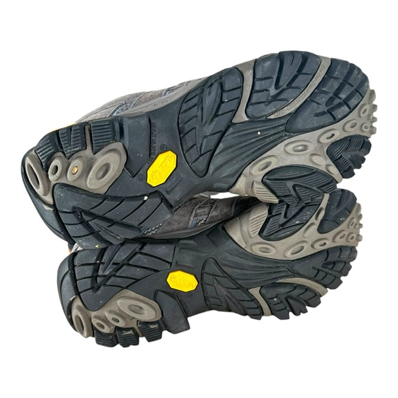 Merrell Women’s US 7 Granite Moab Boots Hiking Outdoors Camping Rugged J - Picture 9 of 12